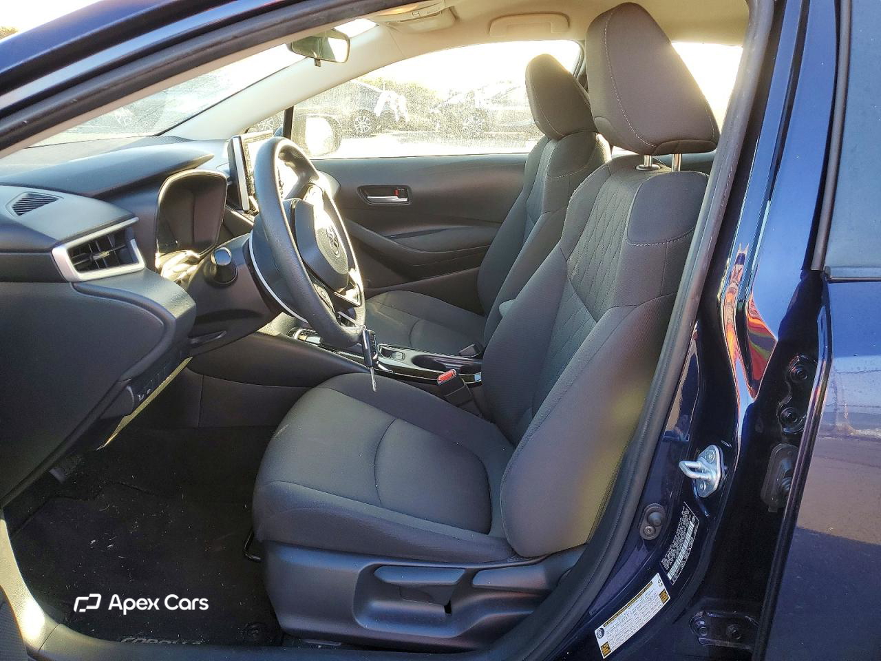Toyota Corolla 2021
