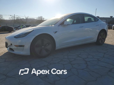 Tesla Model 3 2018 - Image 1 of 12