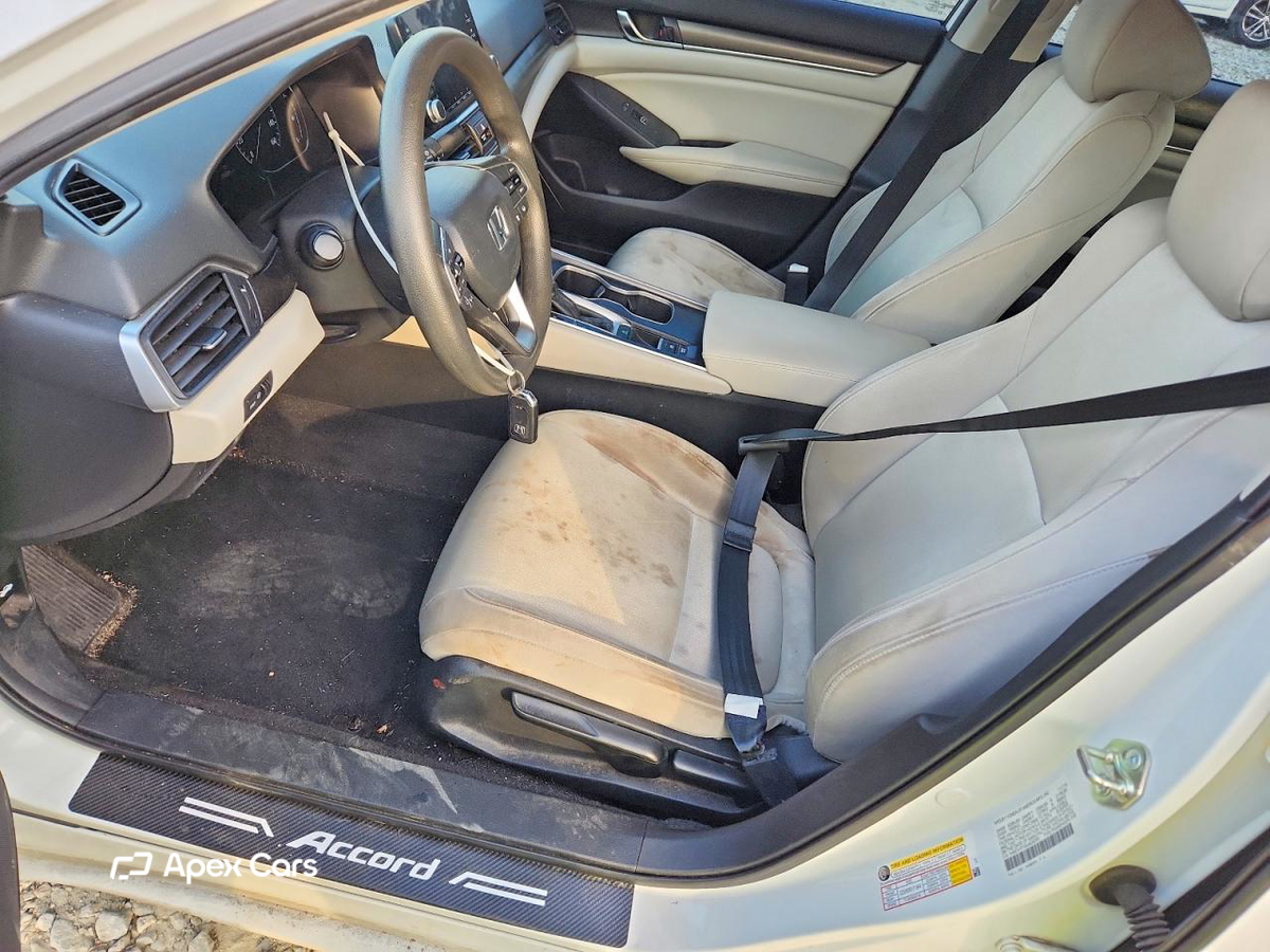 Honda Accord 2020
