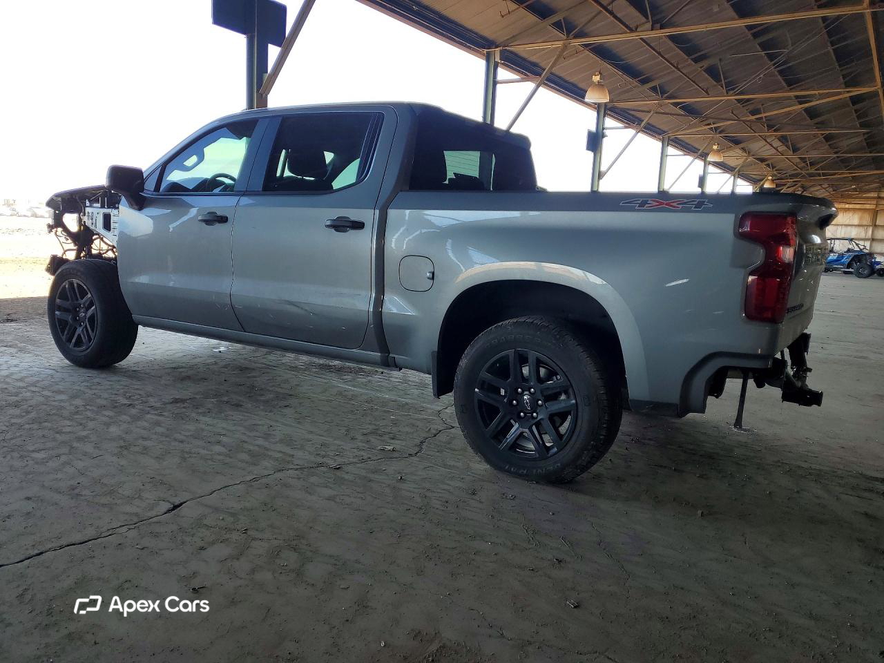 Chevrolet Silverado 2025