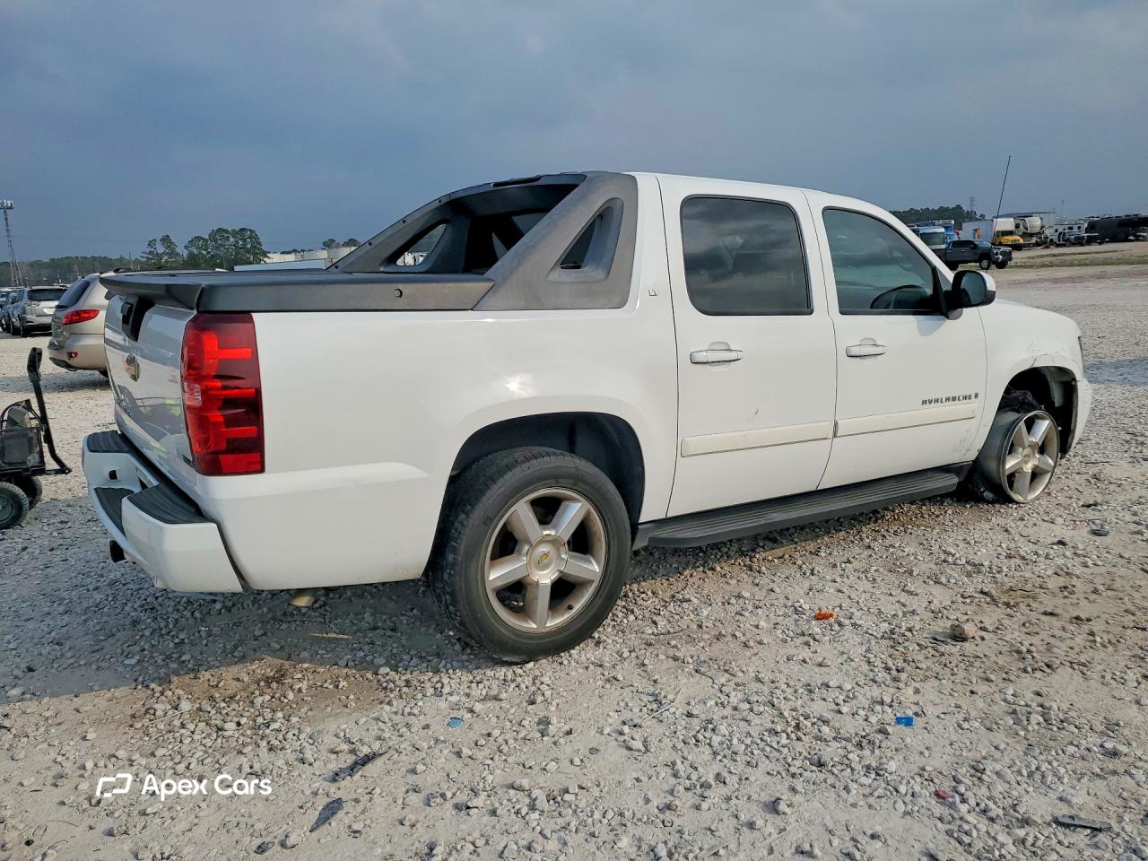 Chevrolet Avalanche 2009