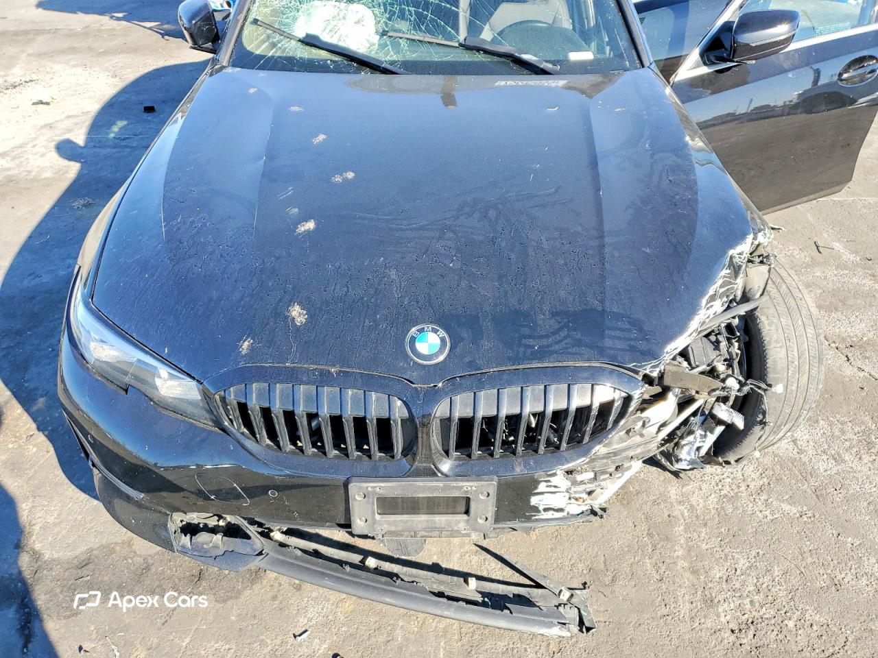 BMW Series 3 2020