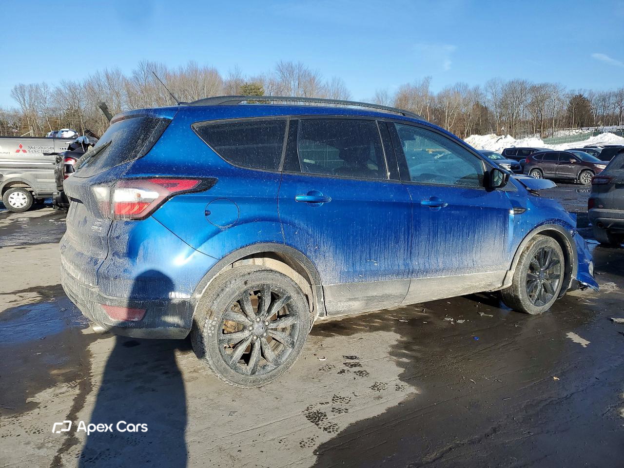 Ford Escape 2017