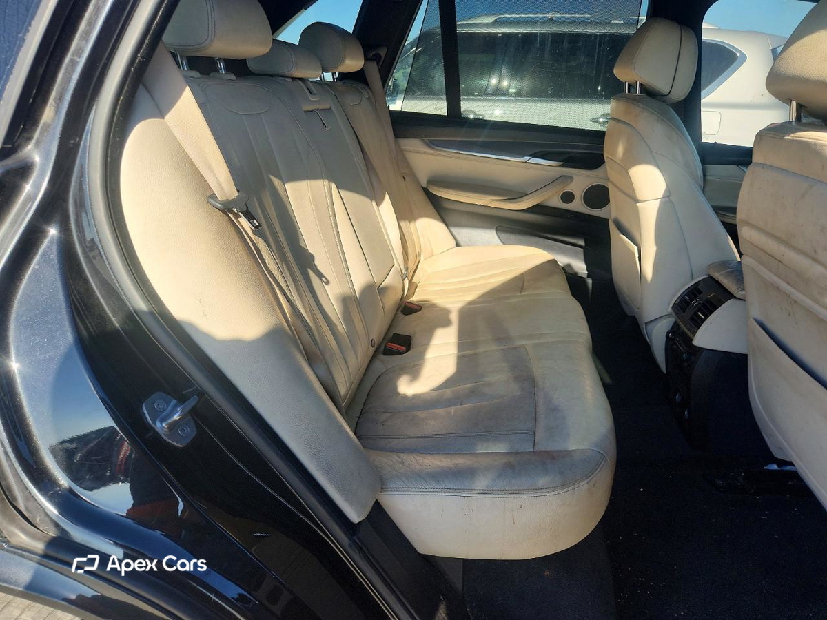 BMW X5 2016