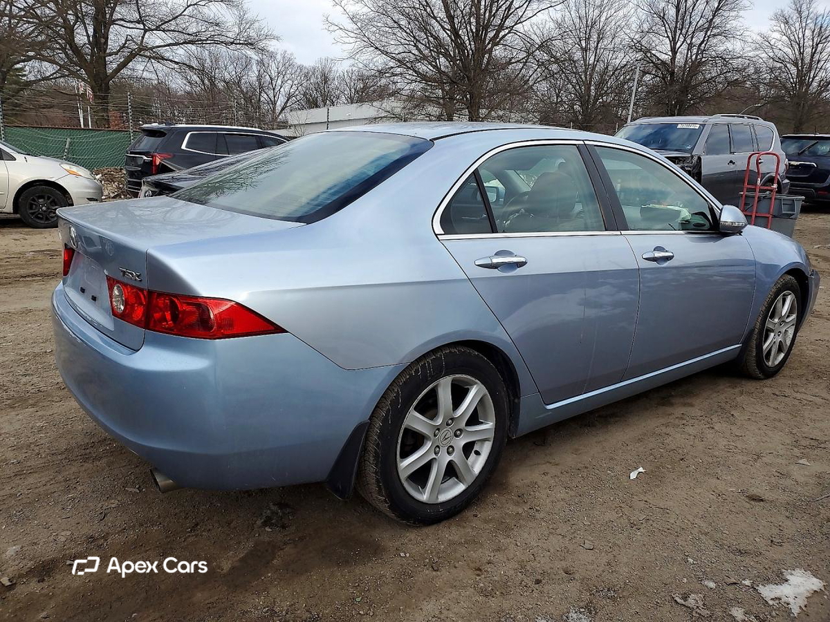 Acura TSX 2004