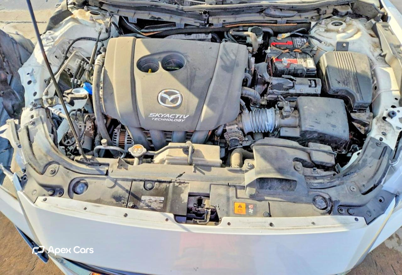 Mazda 6 2017
