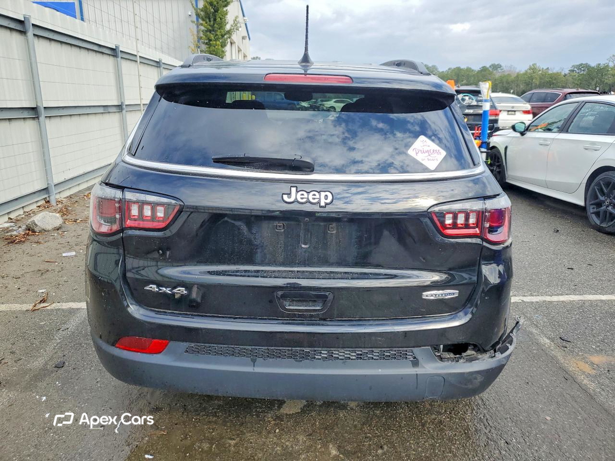 Jeep Compass 2024
