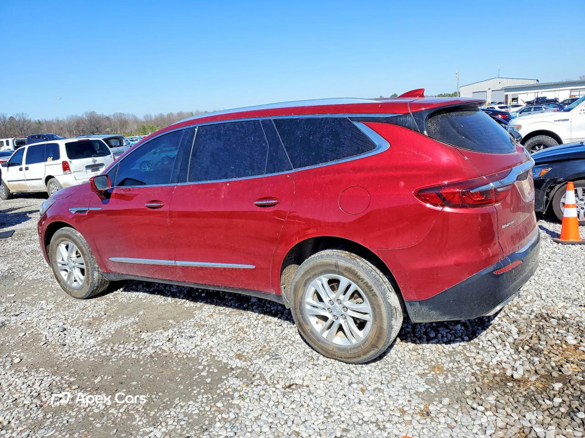 Buick Enclave 2018