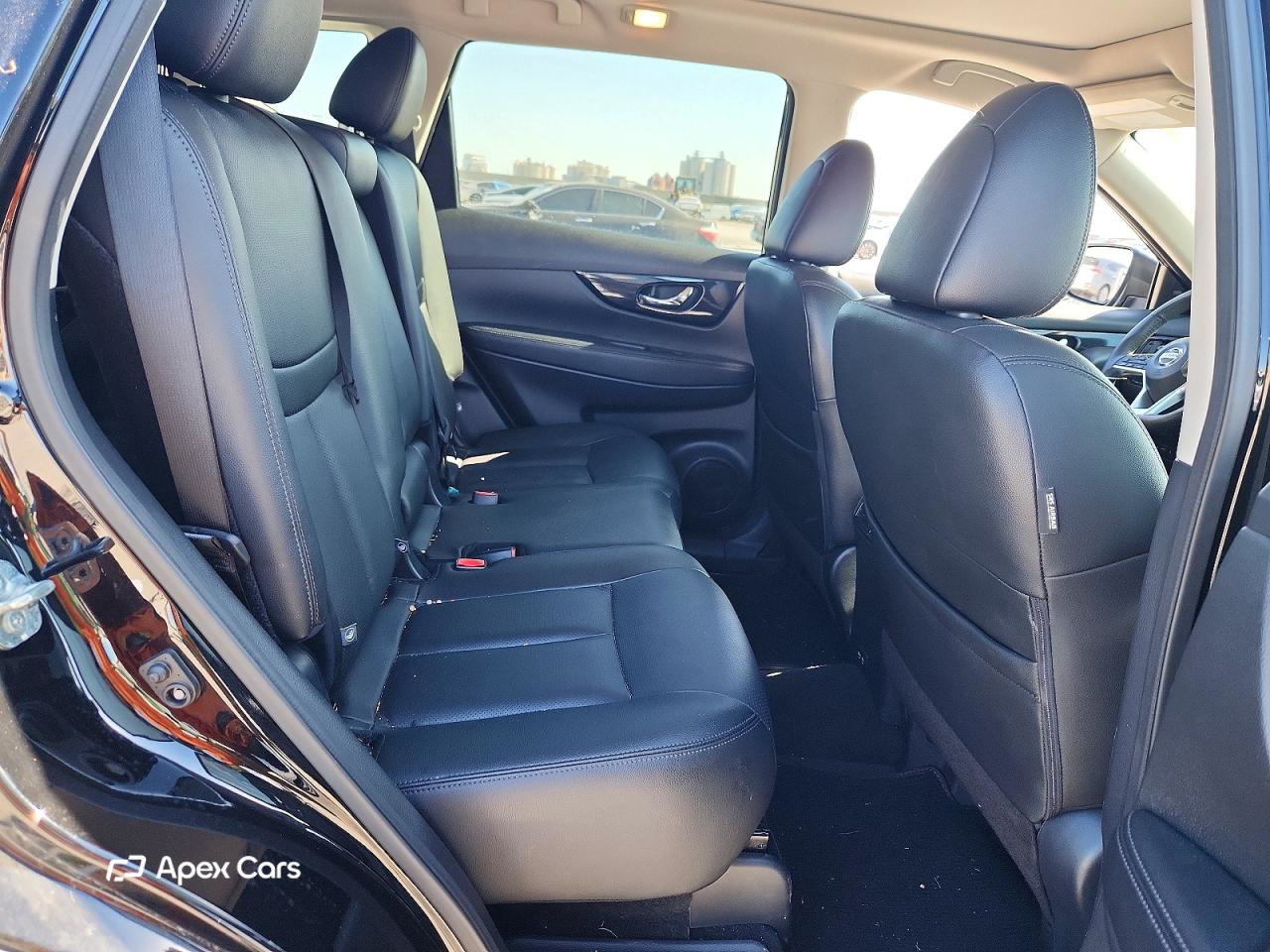 Nissan Rogue 2020