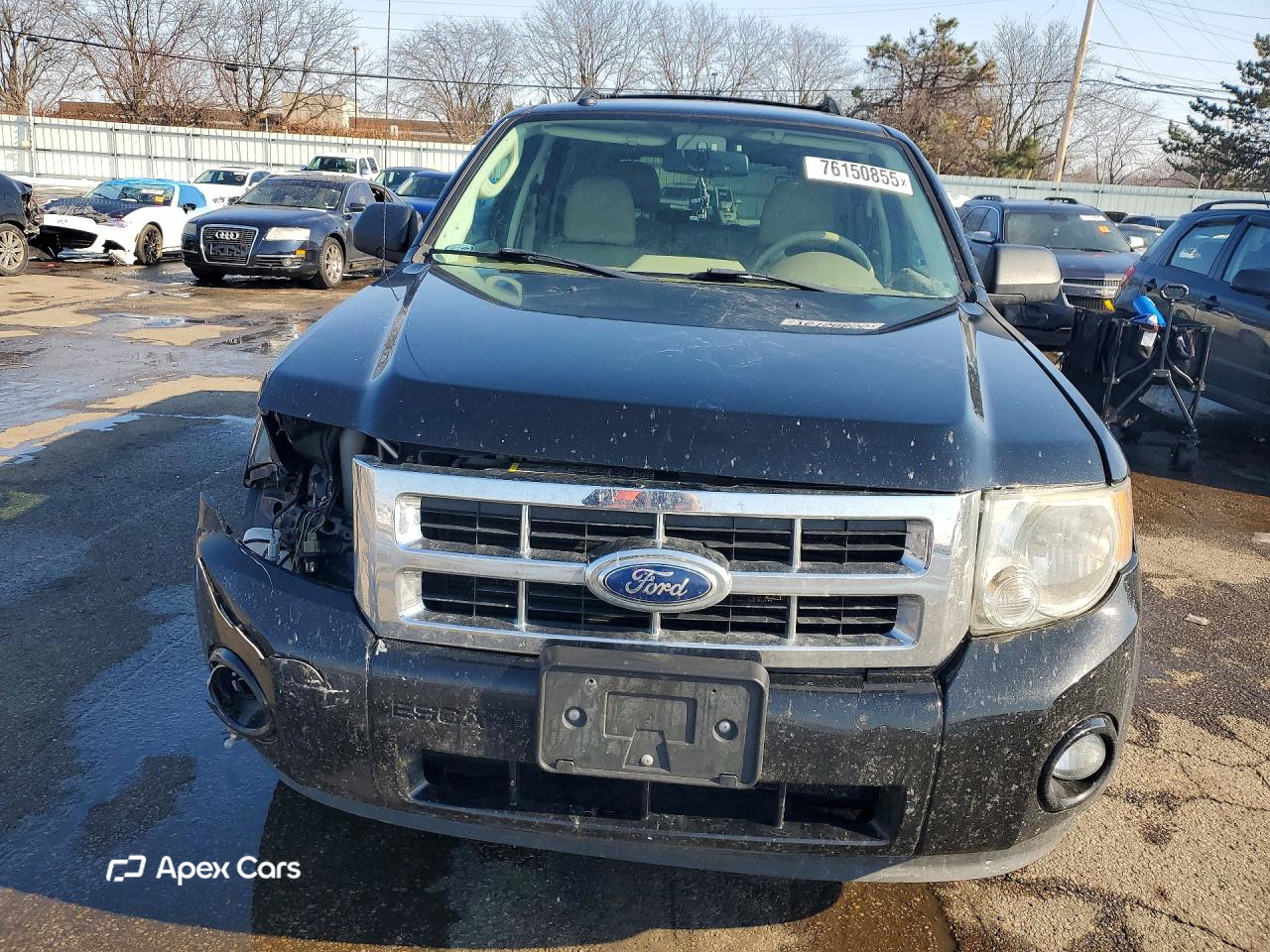Ford Escape 2012