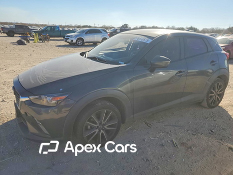 Mazda CX-3 2017 - Zdjęcie 1 z 12