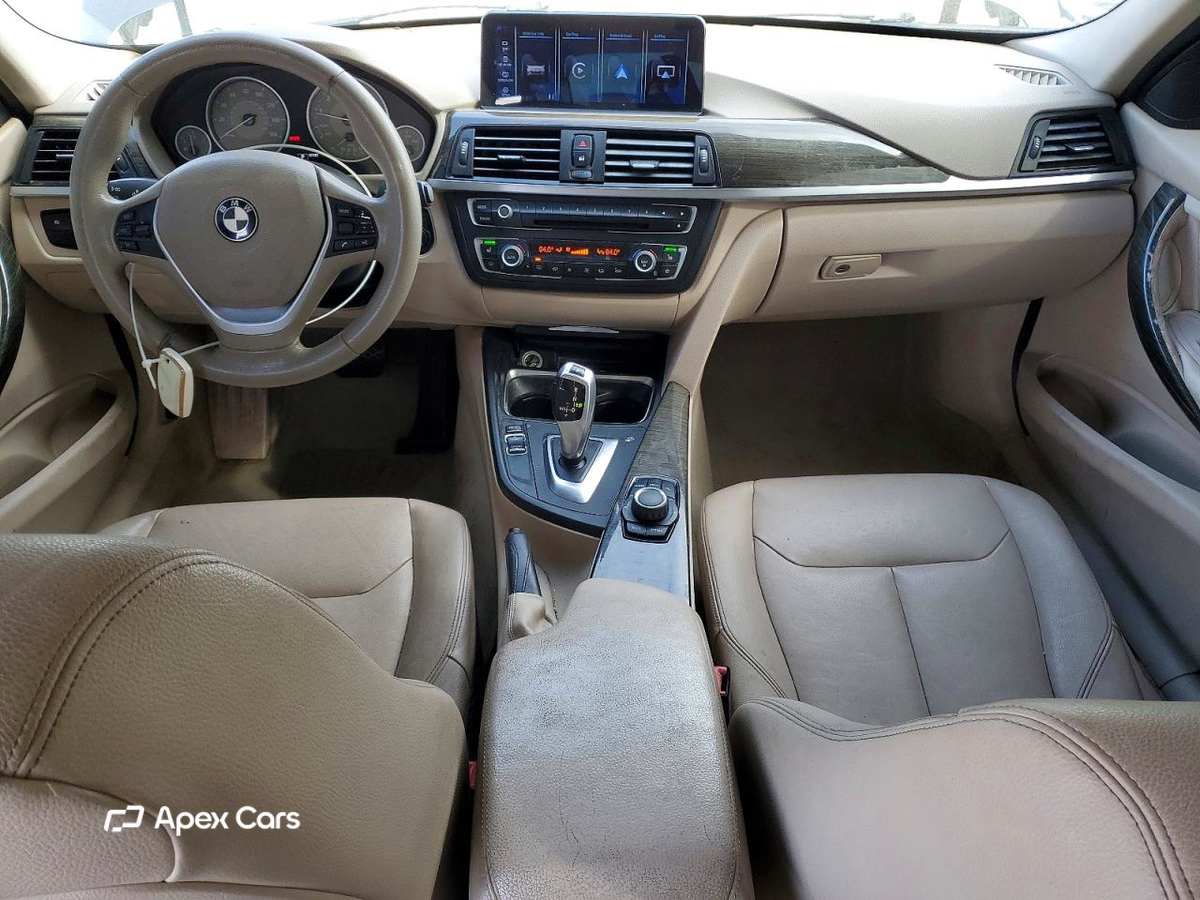 BMW Series 3 2012
