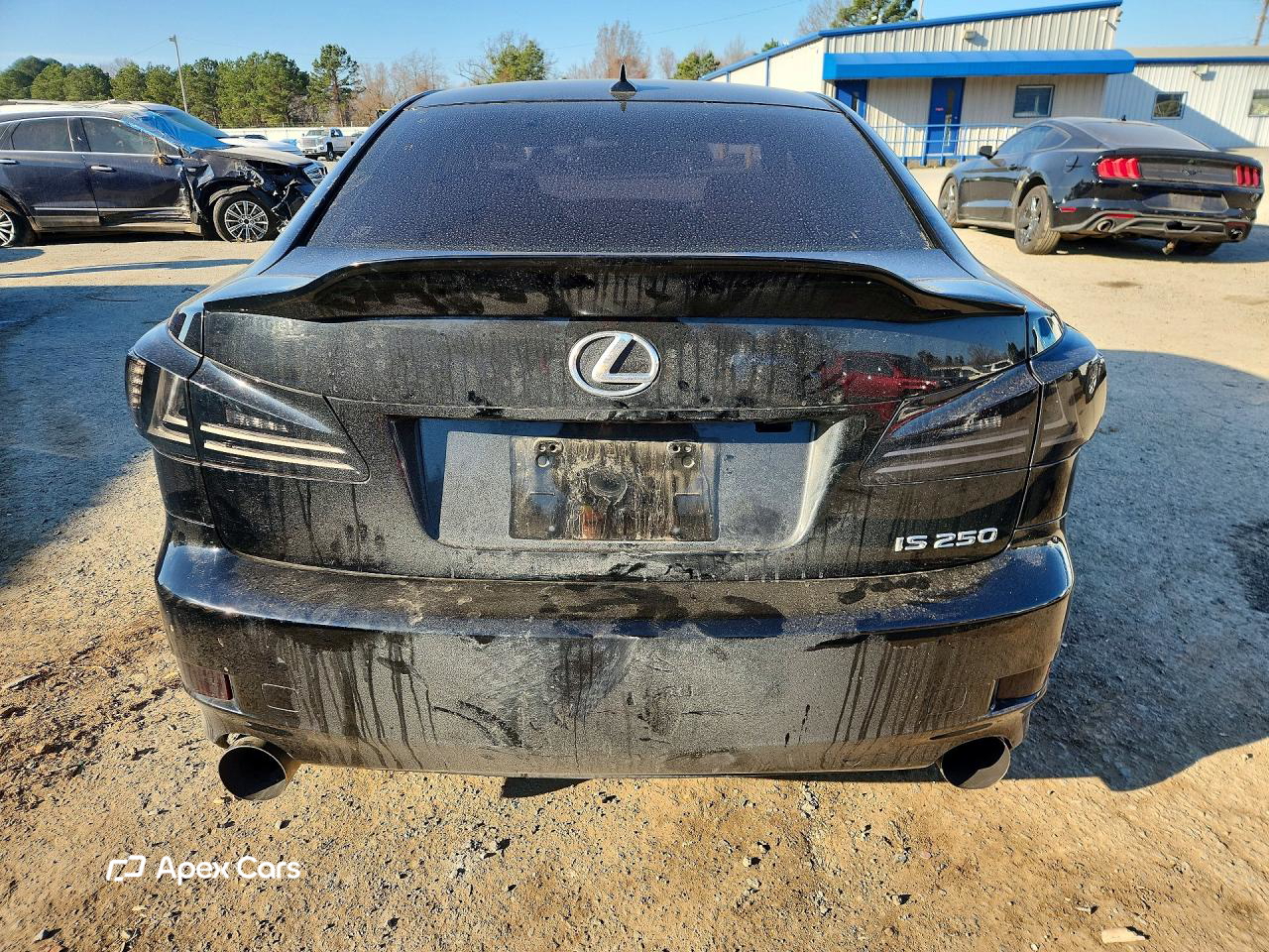 Lexus IS 2012
