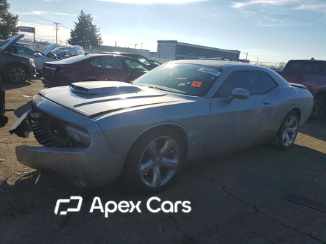 Dodge Challenger 2014 - Zdjęcie 1 z 13