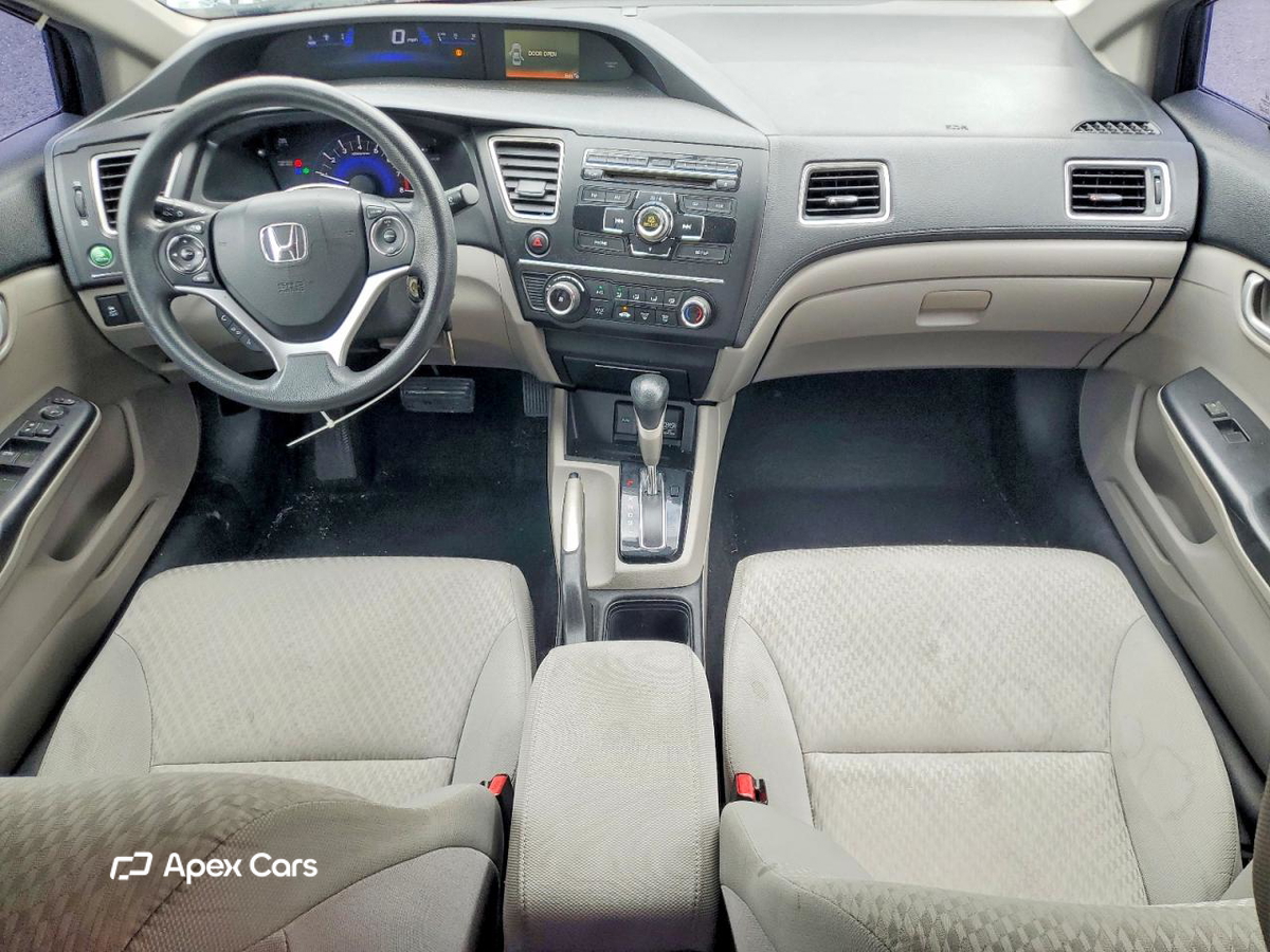 Honda Civic 2015