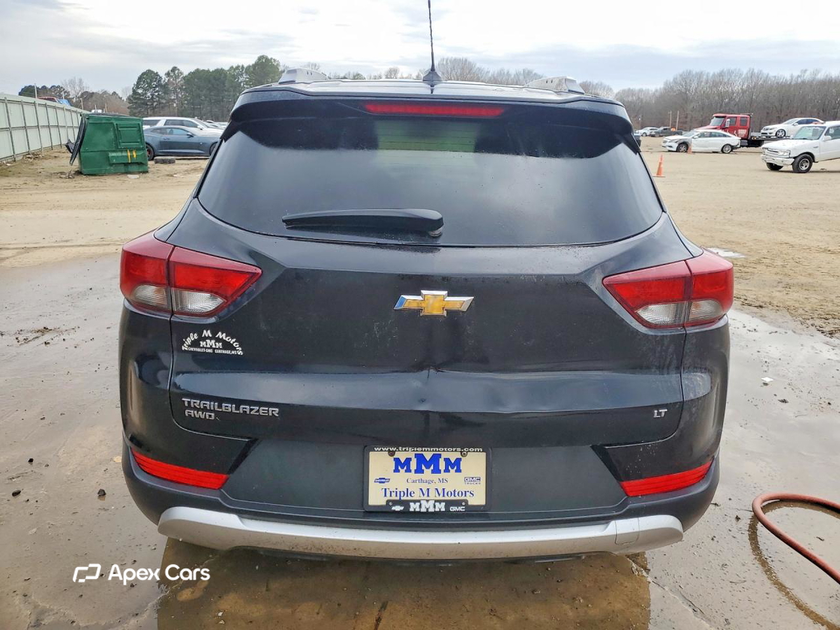 Chevrolet TrailBlazer 2021
