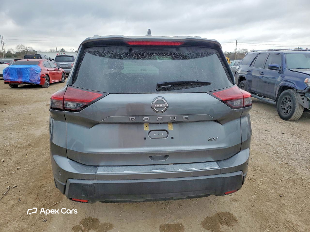 Nissan Rogue 2024