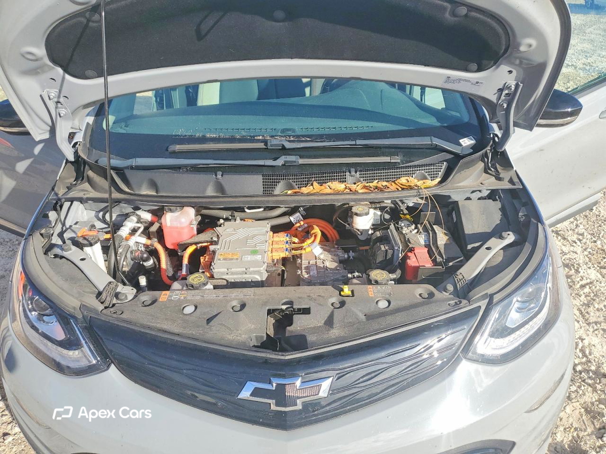 Chevrolet Bolt 2020