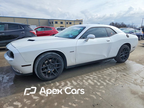 Dodge Challenger 2015 - Zdjęcie 1 z 12