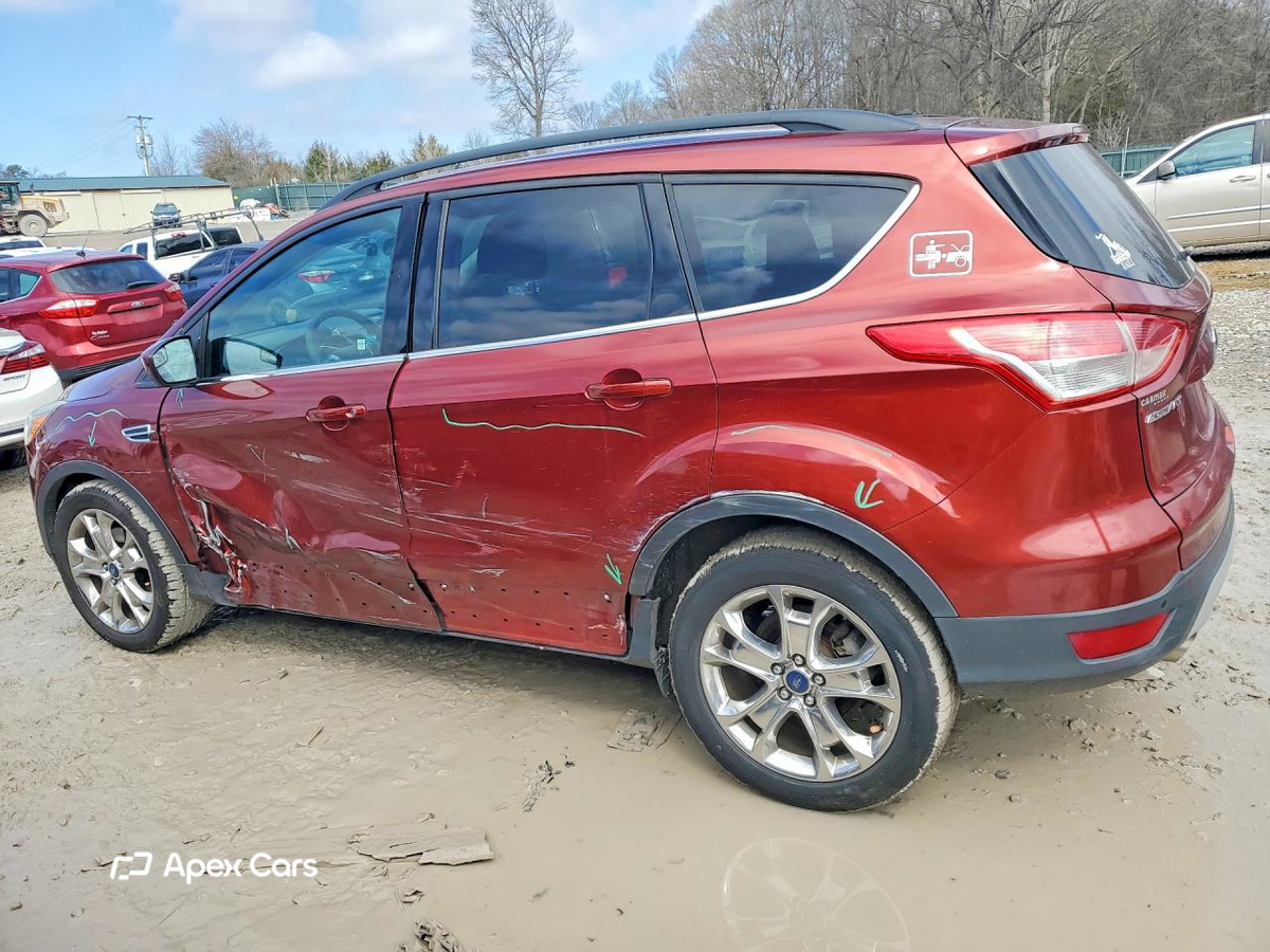 Ford Escape 2014