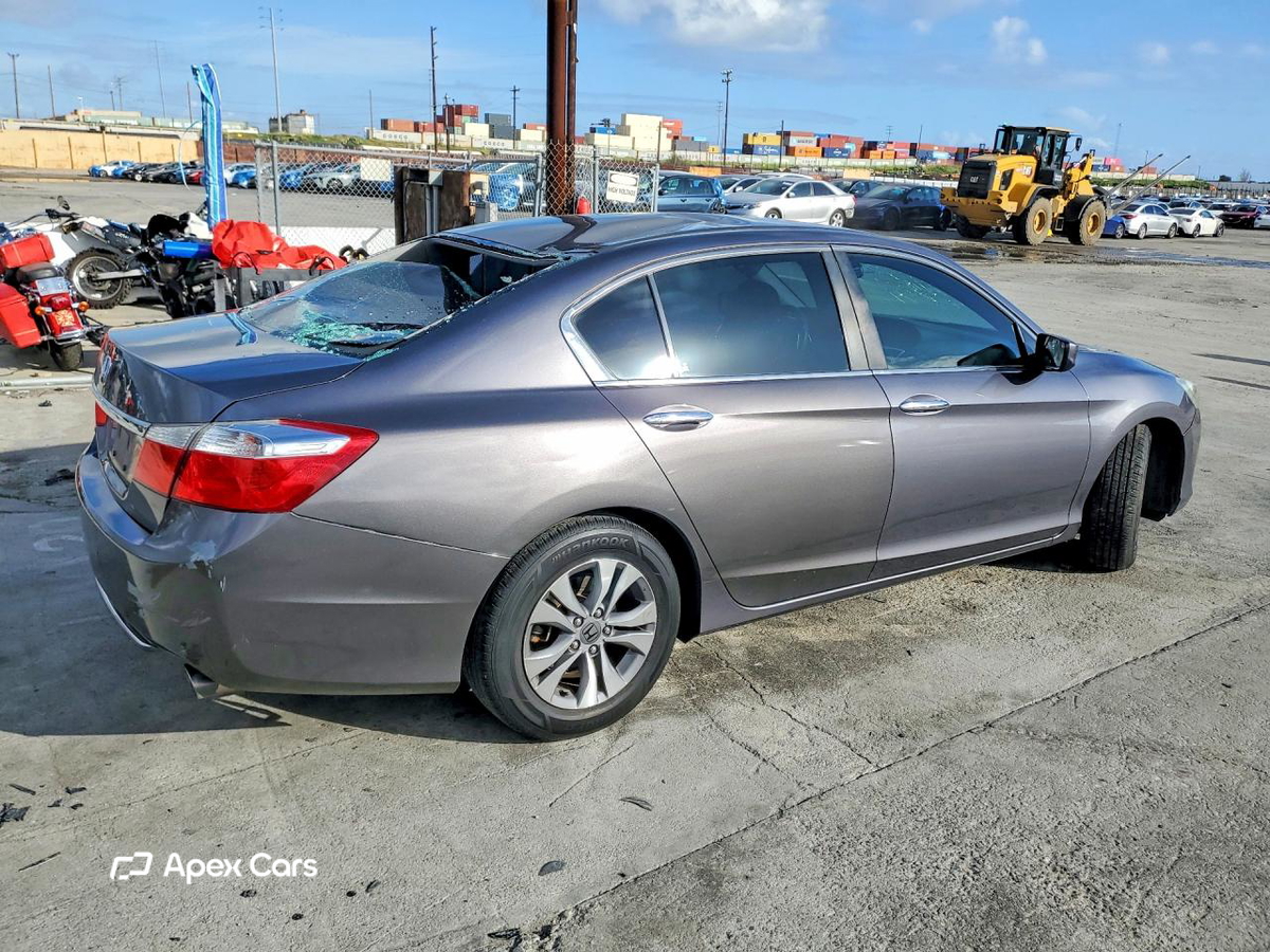 Honda Accord 2013