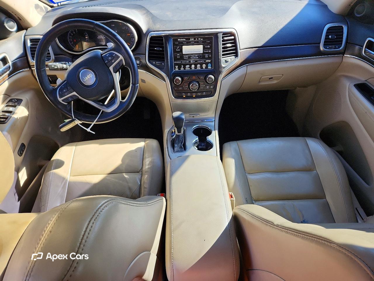 Jeep Cherokee 2017