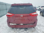 Toyota Sienna 2015