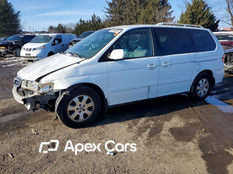 Honda Odyssey 2003 - Image 1 of 14