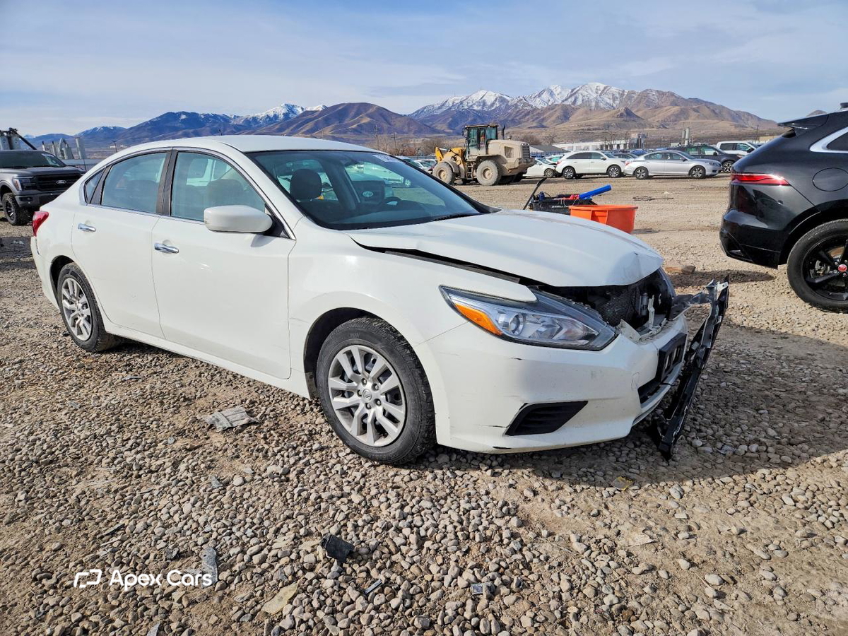 Nissan Altima 2016