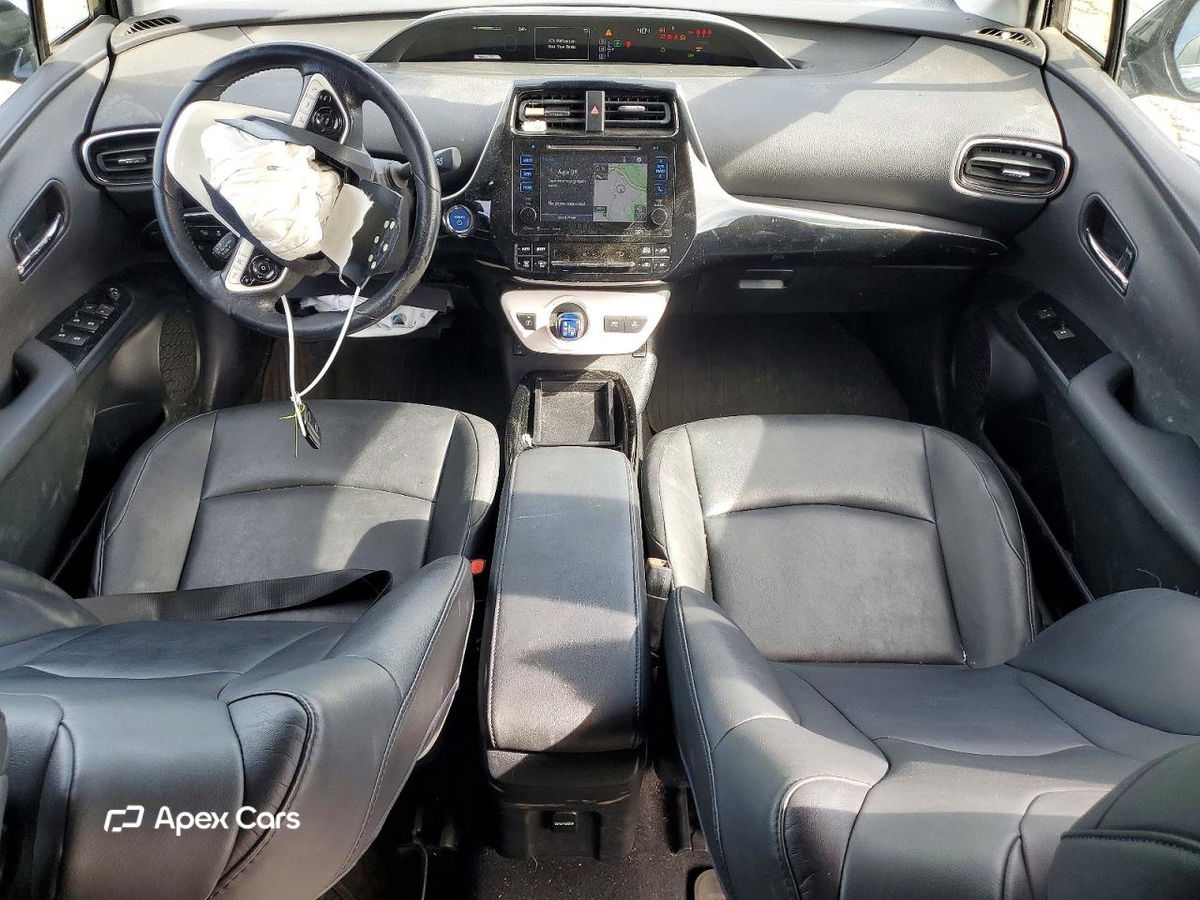 Toyota Prius 2017