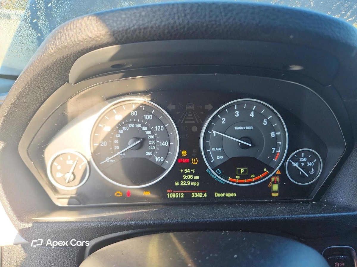 BMW Series 3 2013