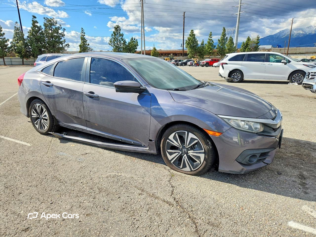 Honda Civic 2016