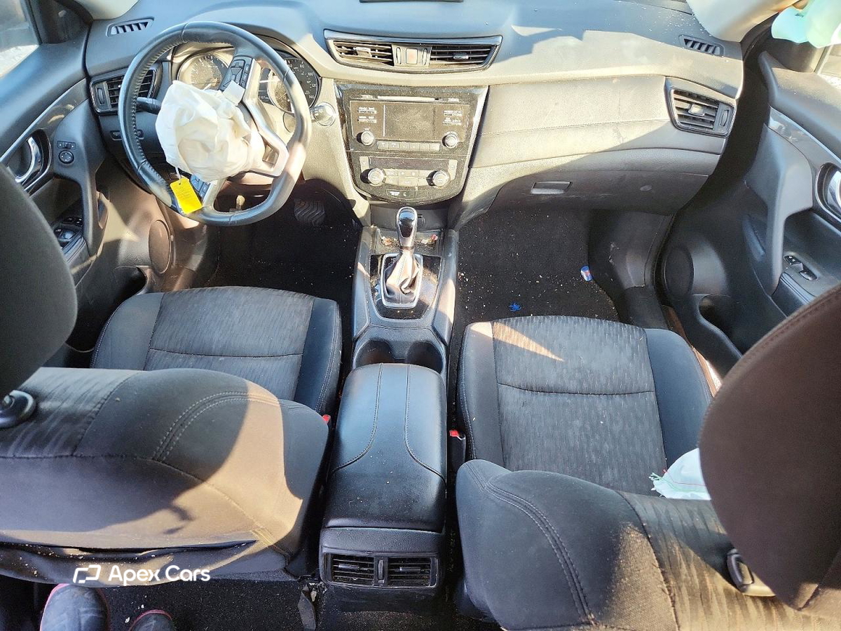Nissan Rogue 2017