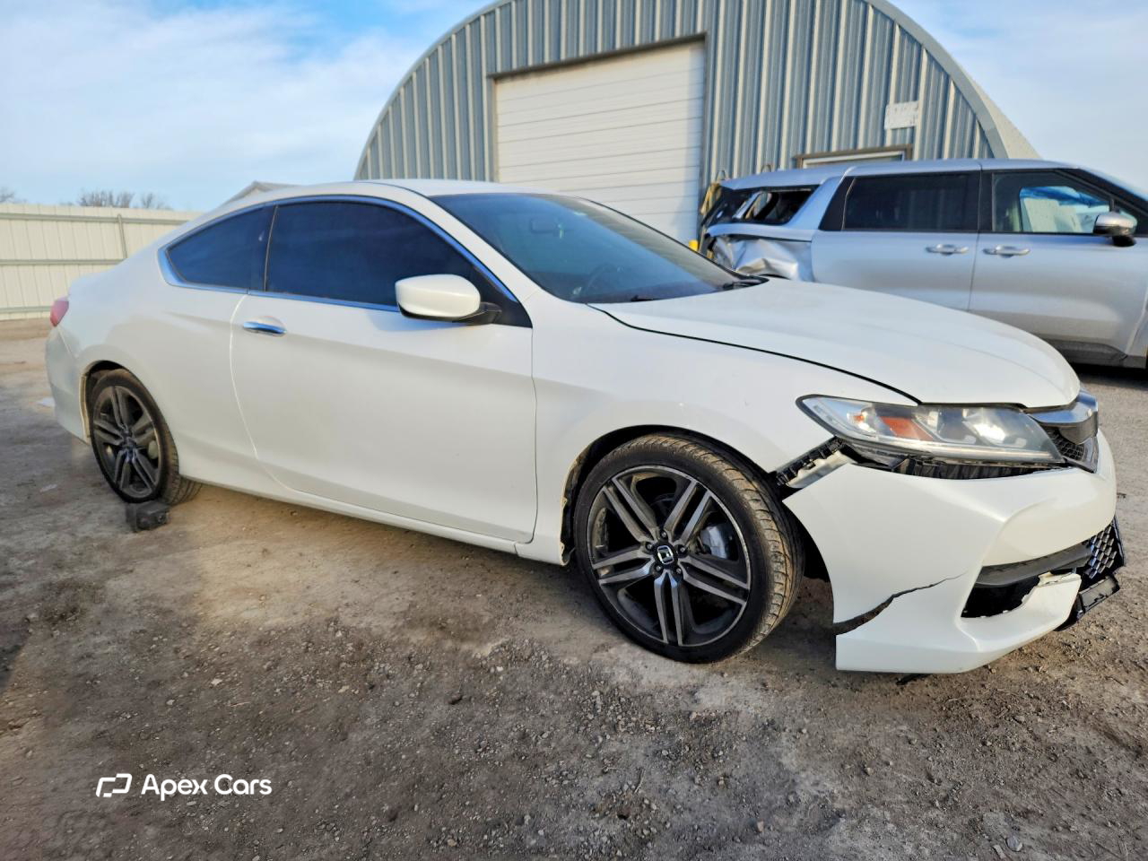Honda Accord 2016