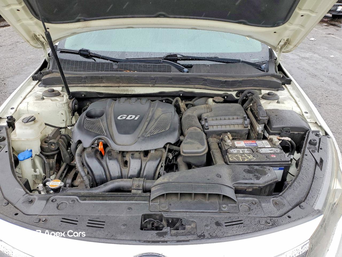 Kia Optima 2011