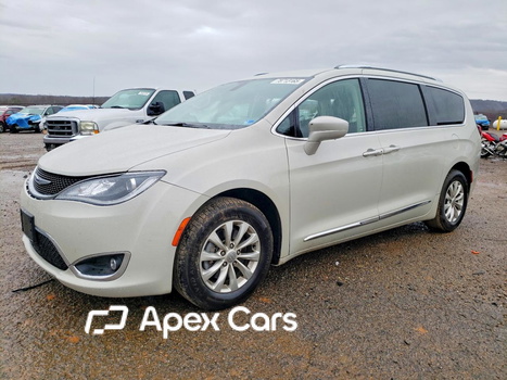 Chrysler Pacifica 2019 - Image 1 of 14