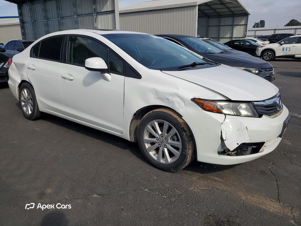 Honda Civic 2012