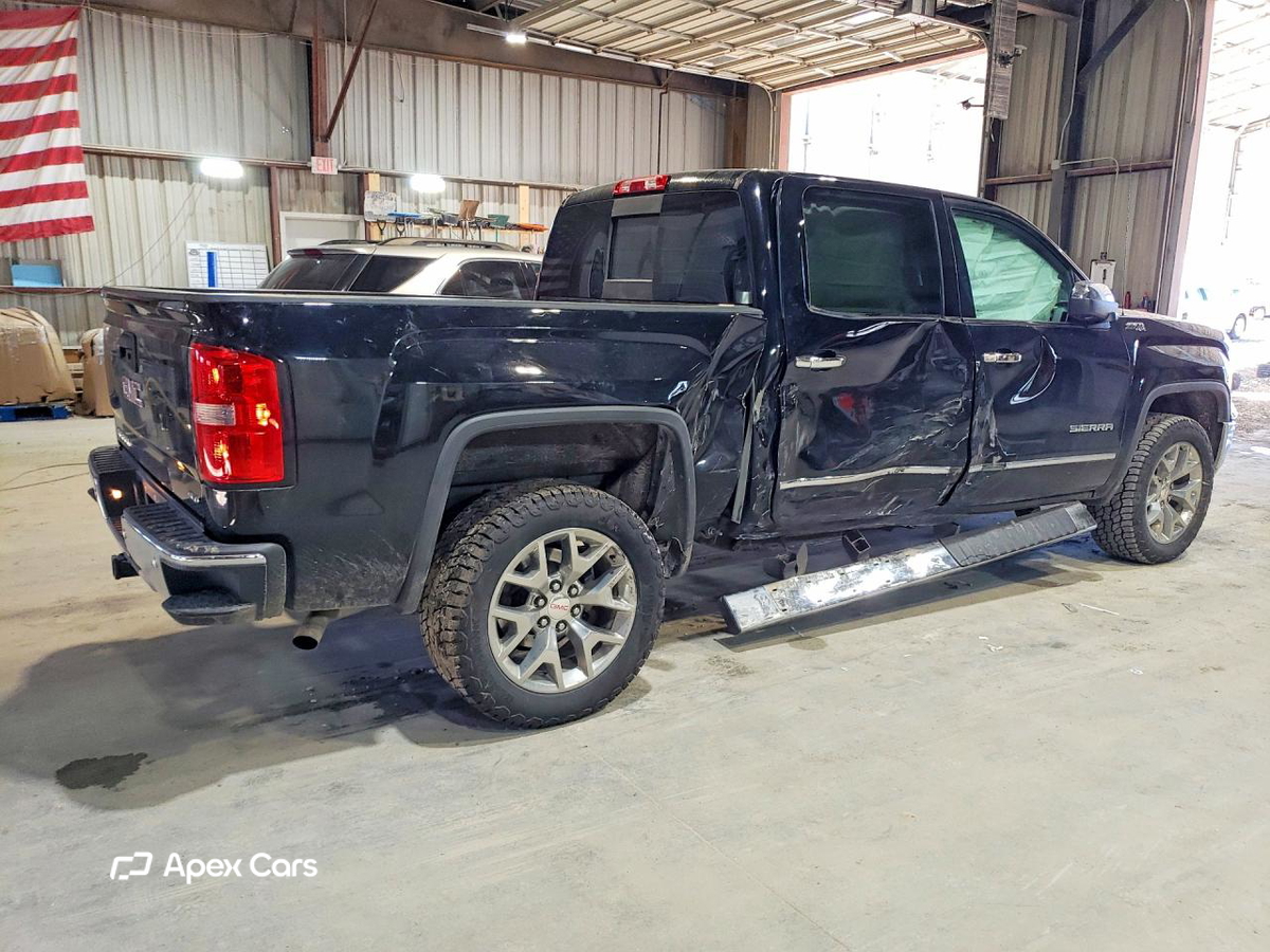 GMC Sierra 2015