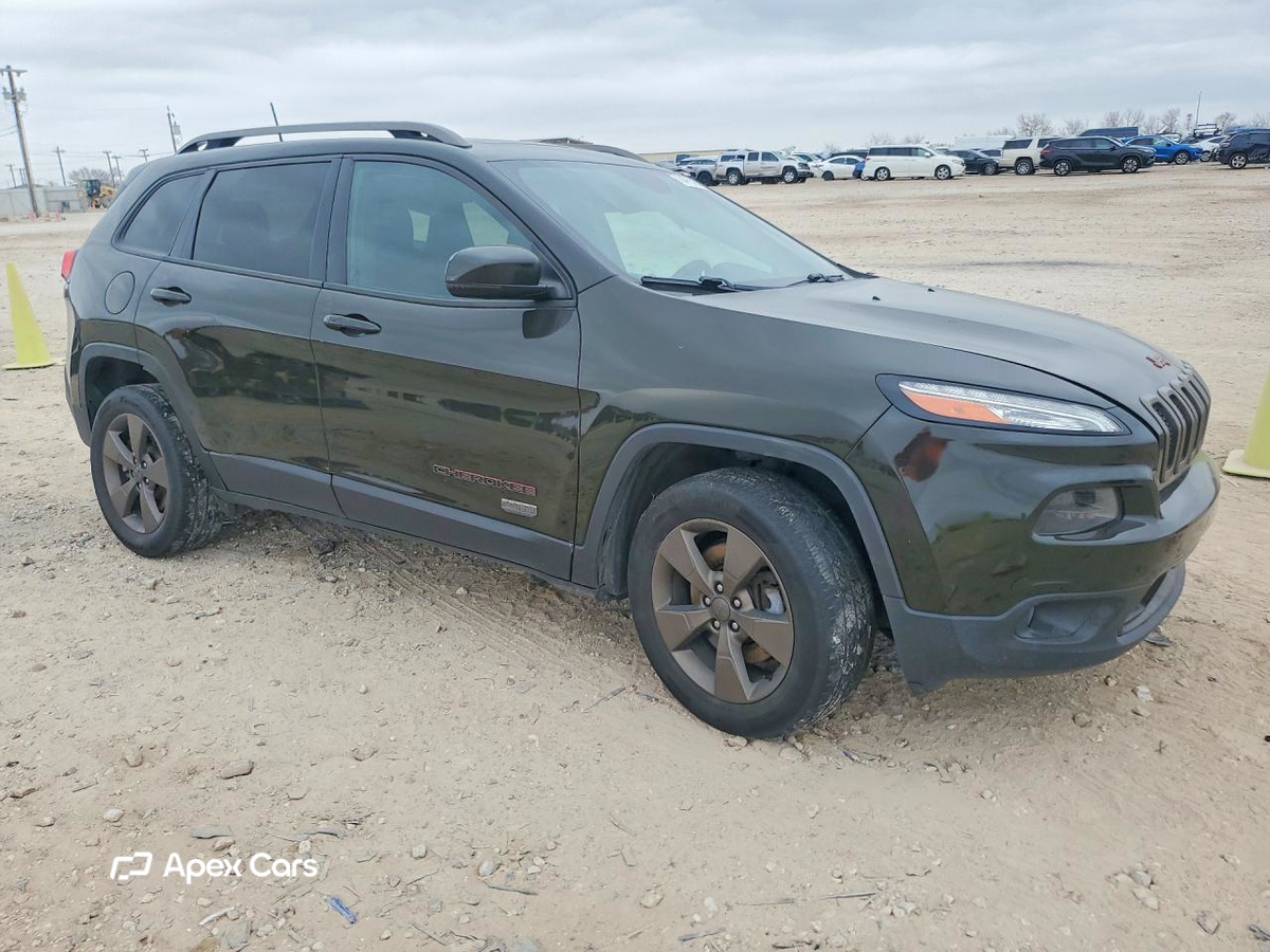 Jeep Grand Cherokee 2017