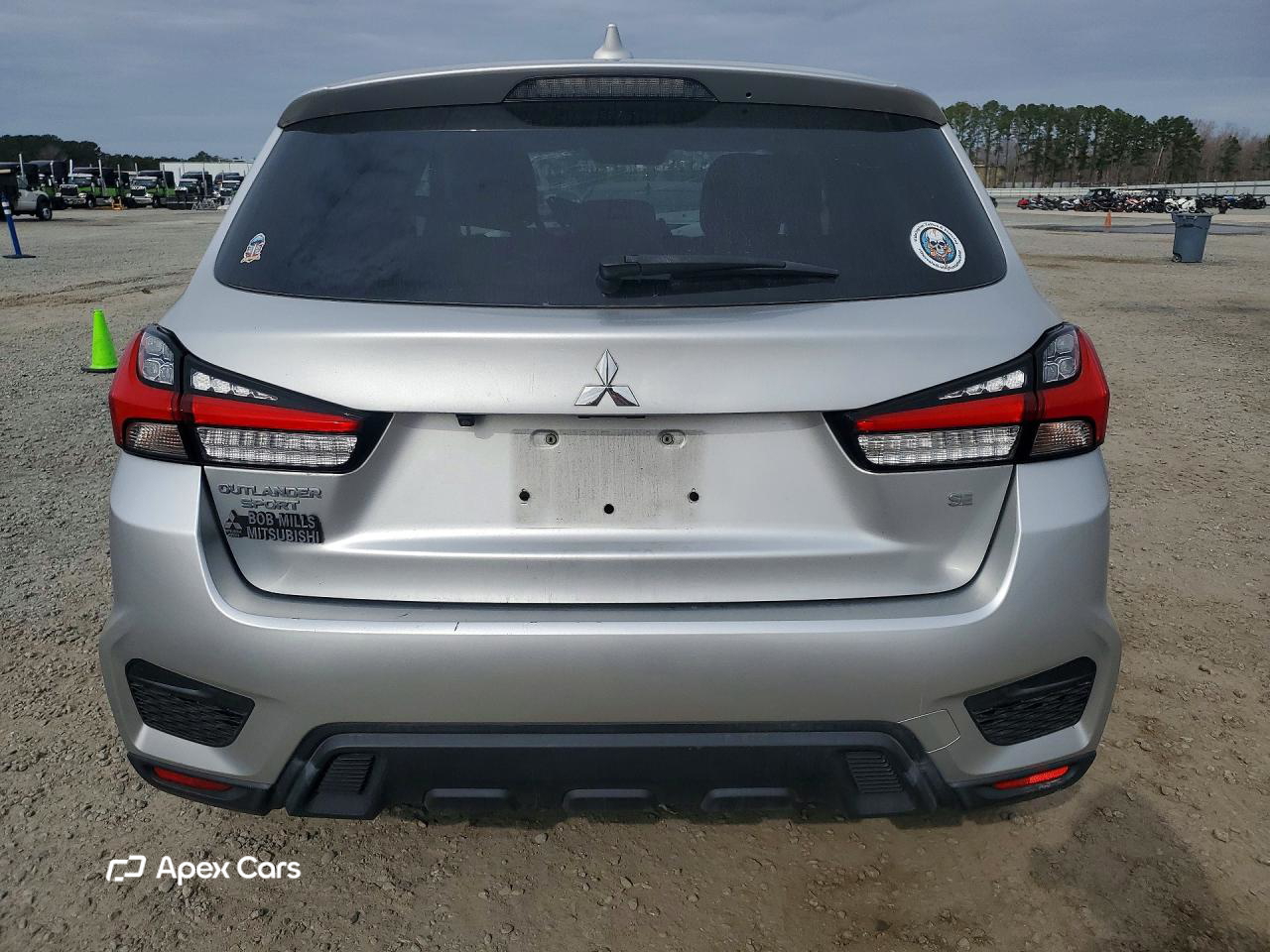 Mitsubishi Outlander 2020
