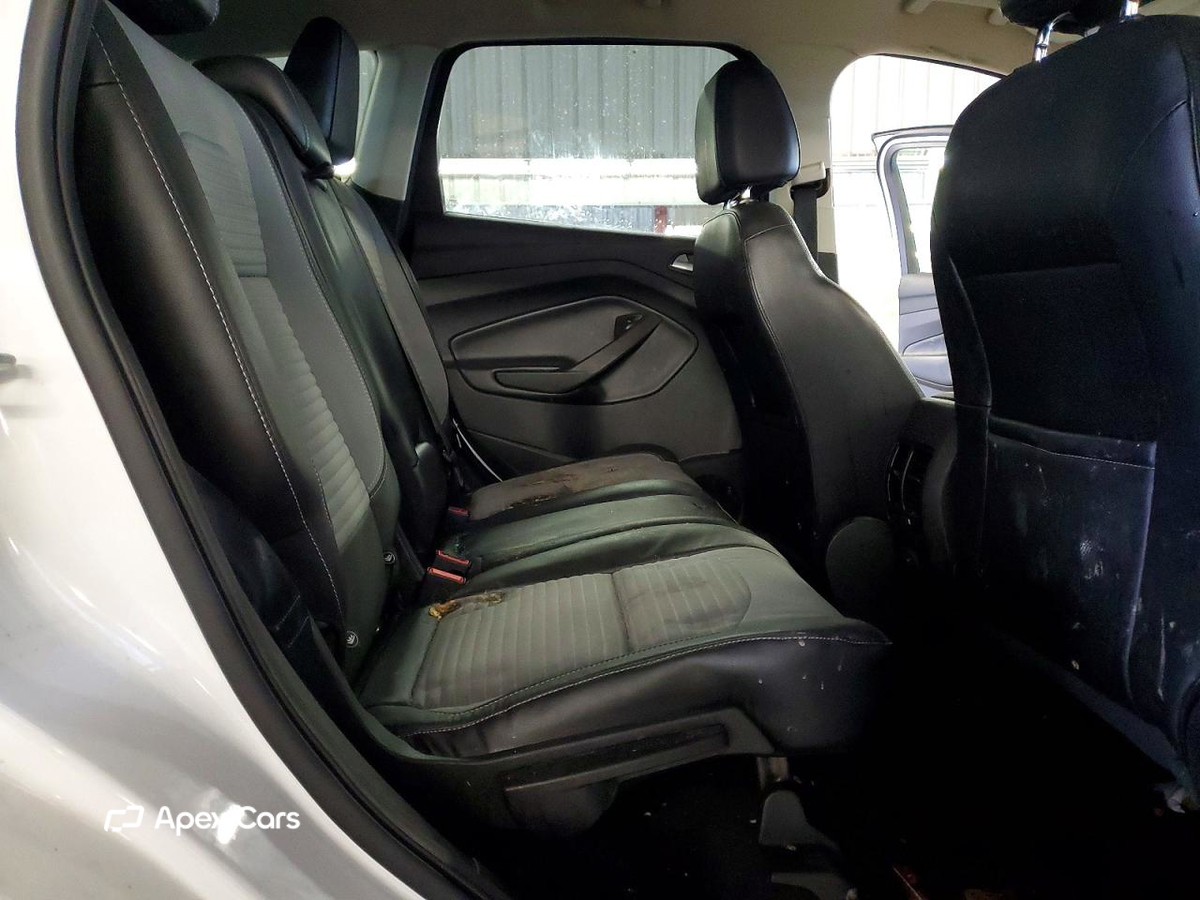 Ford Escape 2017