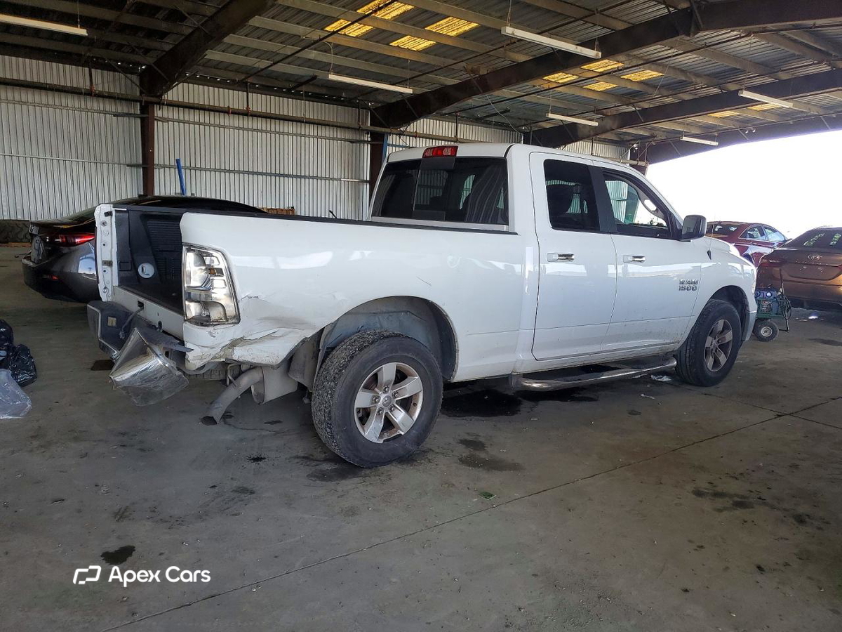 RAM 1500 2015
