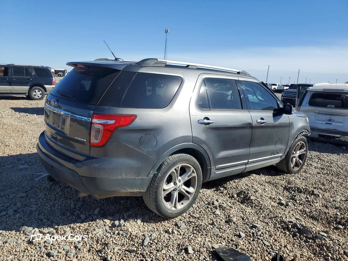 Ford Explorer 2015