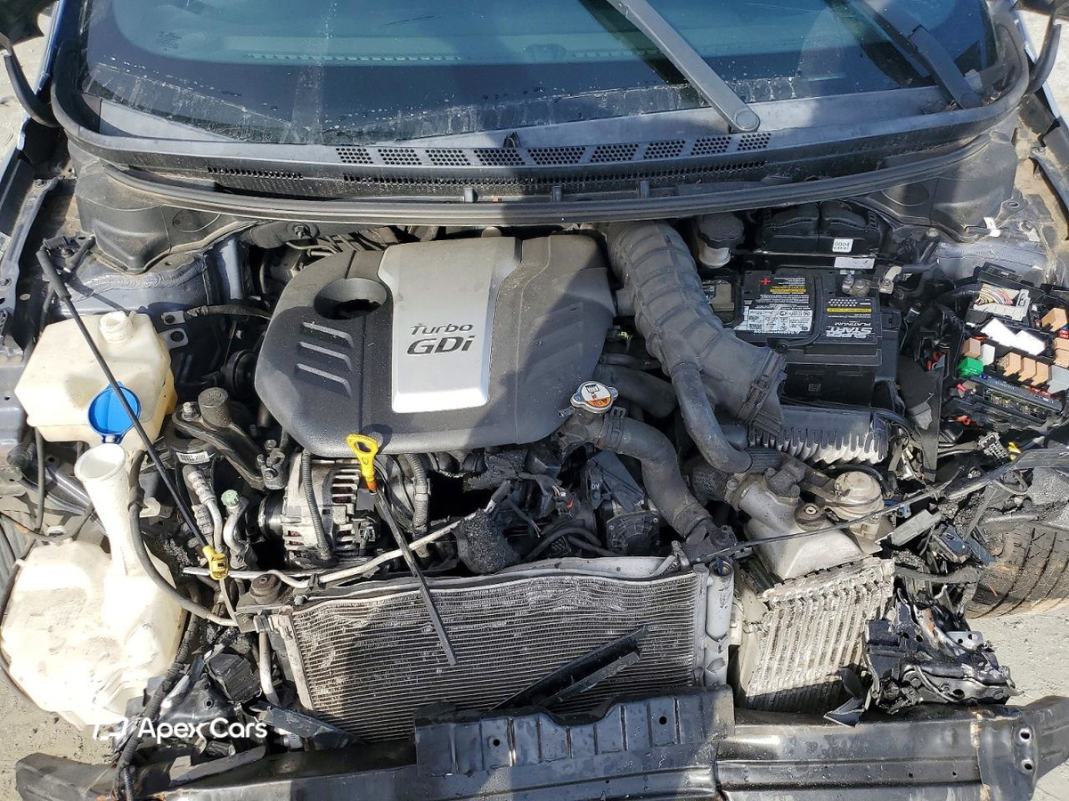 Kia Forte 2015