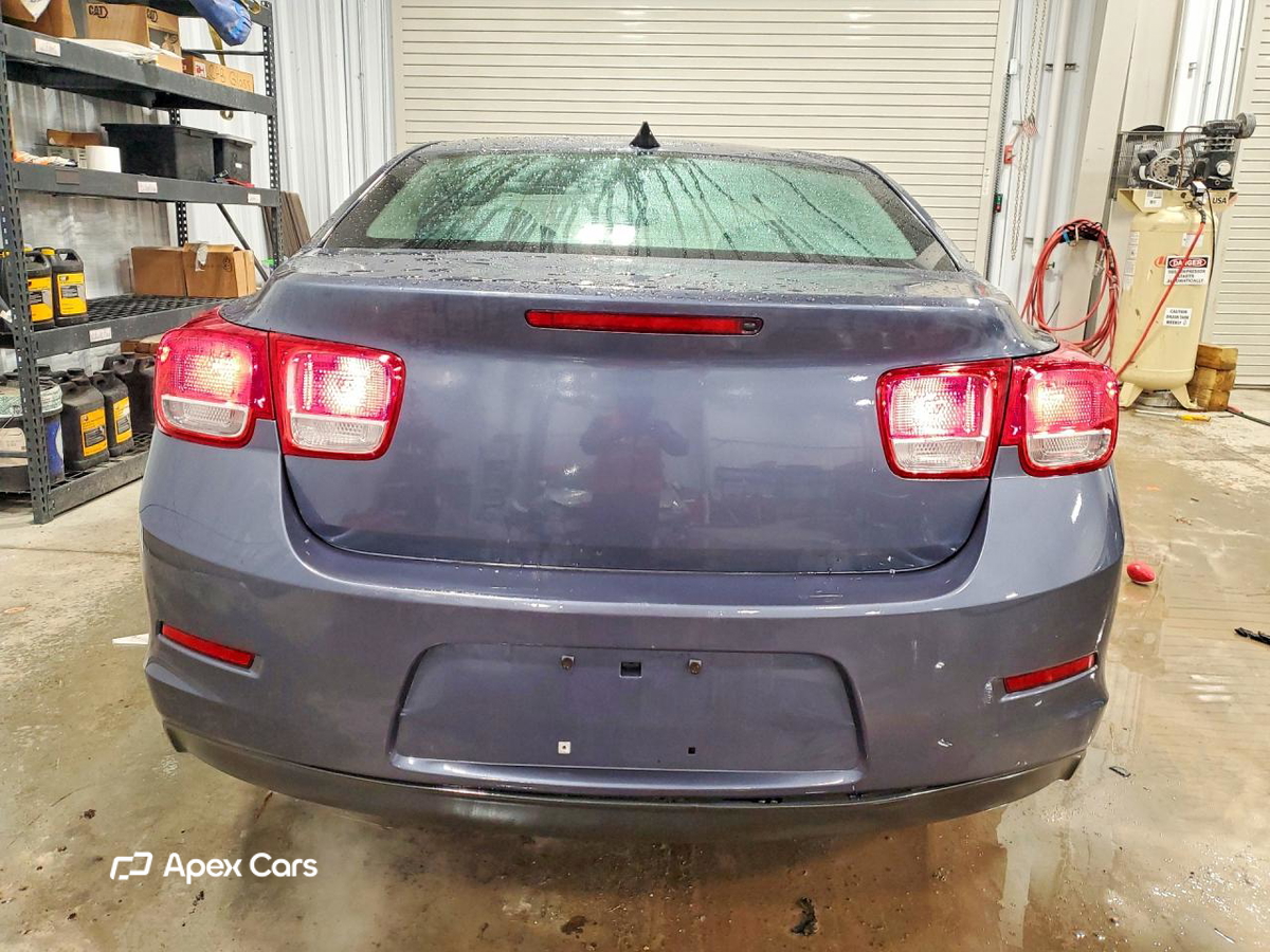 Chevrolet Malibu 2013