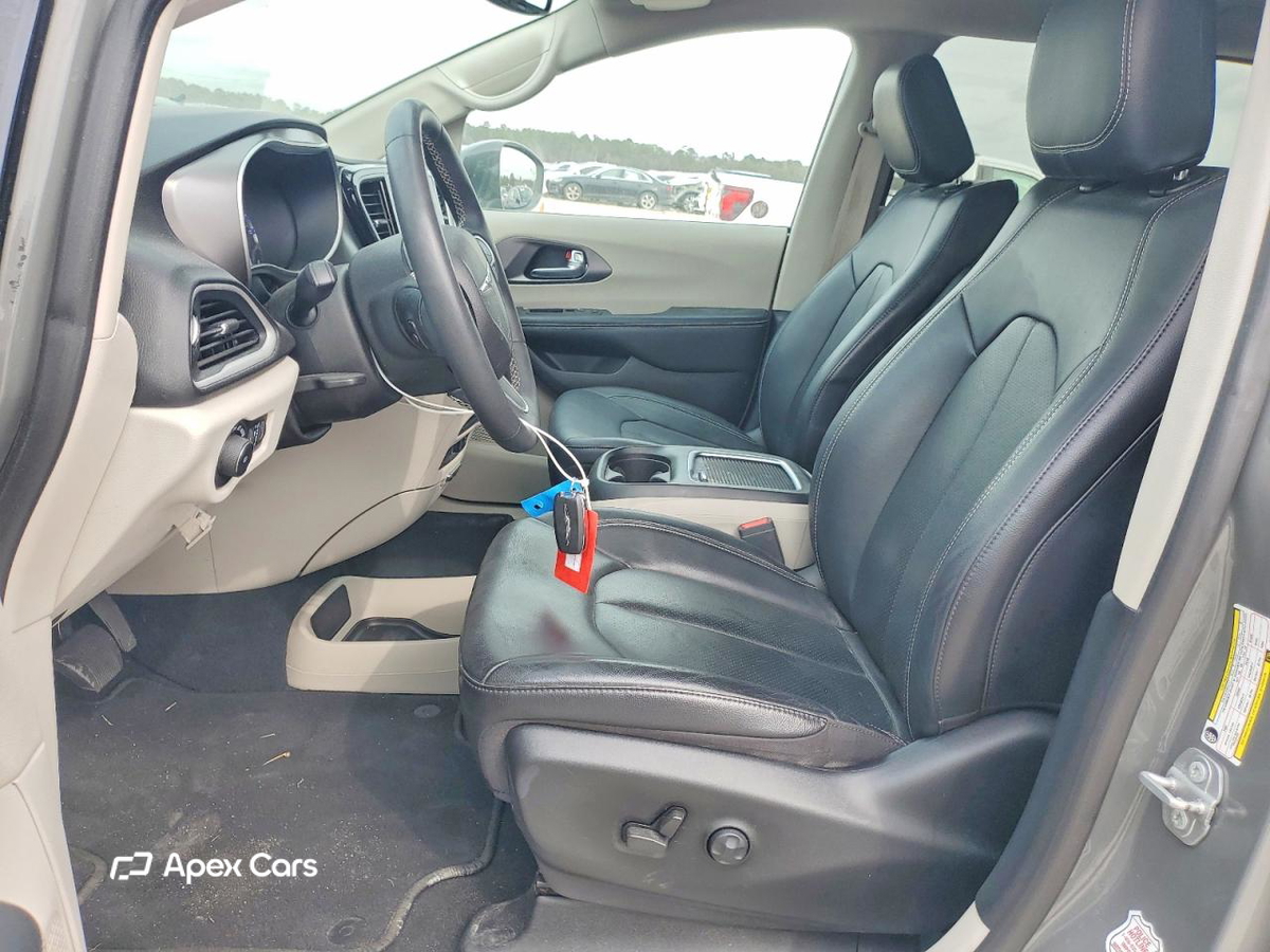 Chrysler Pacifica 2022