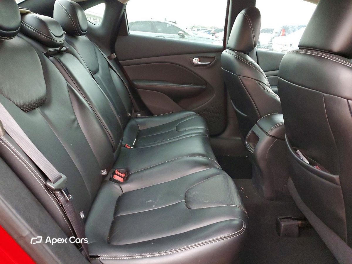 Dodge Dart 2014