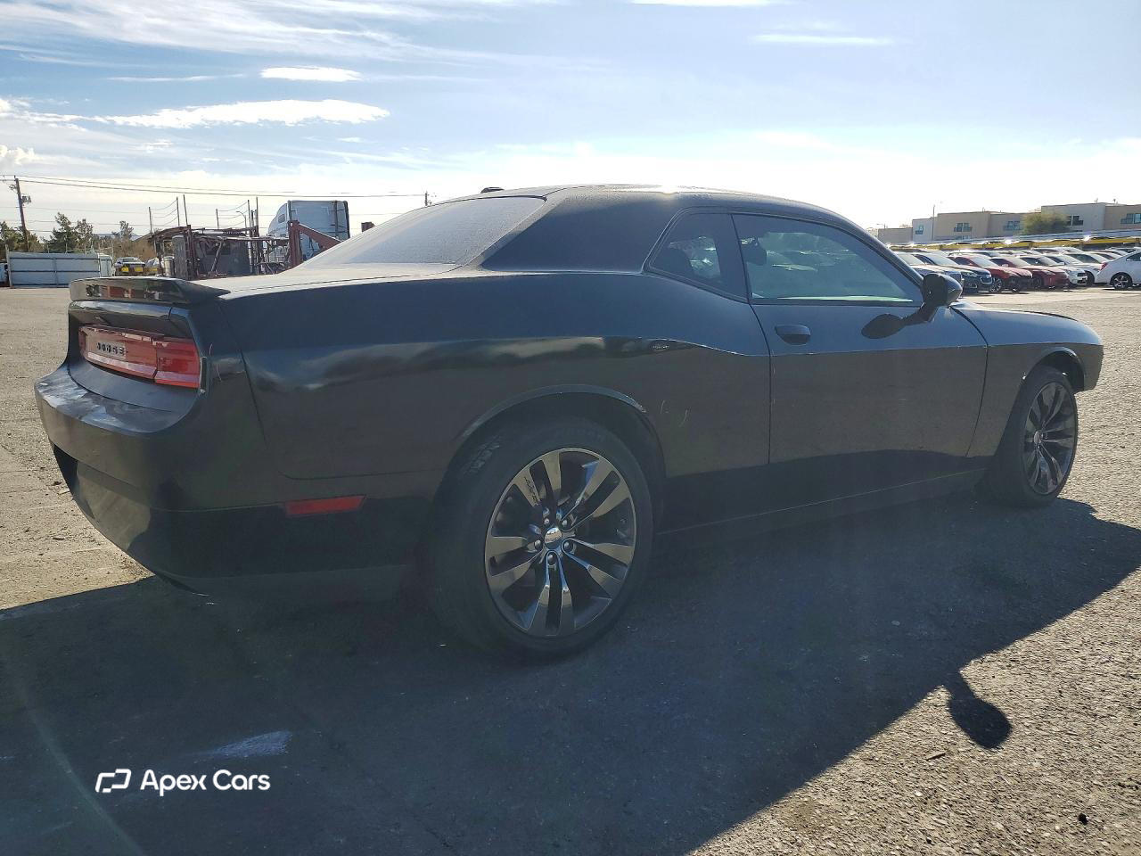 Dodge Challenger 2014
