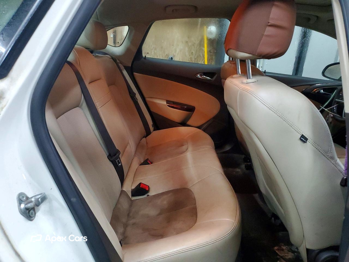 Buick Verano 2013