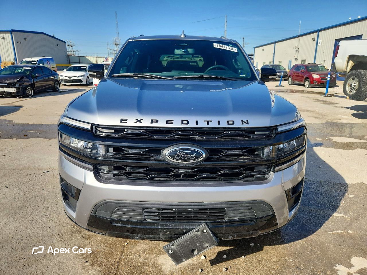 Ford Expedition 2024